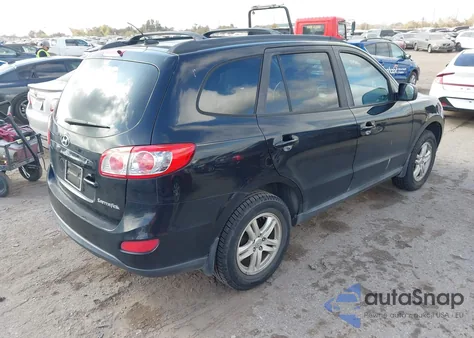 2011 Hyundai Santa Fe Gls из США, поврежденный, VIN 5XYZG3AB9BG035055